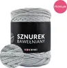 Makramee-Schnur aus Baumwolle PREMIUM by KOKONKI 5 mm/ Produktbild-Vorschau 1