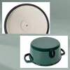 Kela Calido, 4,6 l, Grün, Eisenguss, Eisenguss, 26 cm, 120 Produktbild-Vorschau 6
