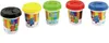 set de 5 pâtes à modeler pour enfants Voir les images du produit 14