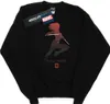 Marvel - Sweatshirt für Herren BI41820 (M) (Schwarz) Produktbild-Vorschau 1