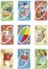 Mattel UNO Junior Kartenspiel Leo Lausemaus Kinder Spaß Produktbild-Vorschau 6