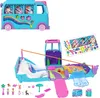 Polly Pocket Das mobiles Haustier-Abenteuer-Spielset mit Produktbild-Vorschau 1