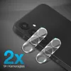 2x Kamera Schutz Glas für Samsung Galaxy S25 Schutzglas Produktbild-Vorschau 8