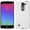 PhoneNatic Case kompatibel mit LG Spirit - weiß Silikon Produktbild-Vorschau 1