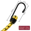 Deuba Set 12 Corde Elastiche Funi Valigia Expander 4 Anteprima dell’immagine prodotto 4