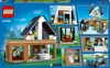 LEGO® City 60398 Rodinný dům s elektromobilem Náhled obrázku produktu 1