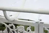 Padiglione con tetto bianco - telone in PVC impermeabile - Anteprima dell’immagine prodotto 6