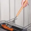 Łopatka do grilla, uchwyt dębowy 41 cm Podgląd zdjęcia produktu 10