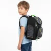 Fußball Schulrucksack für Jungen, verstärkt, mit Produktbild-Vorschau 8