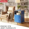 Floordirekt Beistelltisch Concept Epure Metallregal MK-040, Produktbild-Vorschau 8