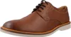 A single brown leather shoe is shown from a side-diagonal angle against a white background. Produktbild-Vorschau