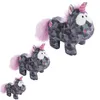 Nici, Einhorn Diamond Dust stehend, 4fach sortiert : Nici, Produktbild-Vorschau 6