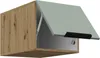 Hängeschrank mit Flügeltüren LUNARA – Breite 40 cm, Produktbild-Vorschau 2