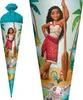 ROTH Motiv-Schultüte "Disney Vaiana" rund 700 mm Produktbild-Vorschau 5