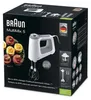 Batidora de mano MultiMix 5 (blanca/gris, 750 vatios, con Vista previa de la imagen del producto 5