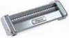 A close-up product shot of a metal pasta maker attachment. Anteprima dell’immagine prodotto