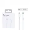 A product shot of an Apple USB-C to Lightning cable and its packaging. Náhľad obrázku produktu