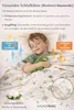 SkyBrands Dinosaurier Kinderbettwäsche 135x200 cm – Dino Produktbild-Vorschau 6
