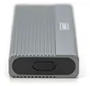 DIGITUS Gehäuse USB 3.1 Gen2 SSD M2 SATAIII Alu Voir les images du produit 4