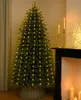 LED Weihnachtsbeleuchtung warmweiß 2,1m, 672 Micro-LEDs, Produktbild-Vorschau 3