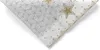 Tissue Serviette Vivien, 3-lagig, 33 x 33 cm, 100 Stück - Produktbild-Vorschau 4