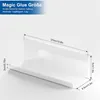 3er Set Wandregal Schweberegal Hängeregal Wandboard Produktbild-Vorschau 7