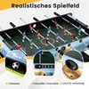 GOPLUS 2 in 1 Tischkicker, Kickertisch mit abnehmbaren Produktbild-Vorschau 3