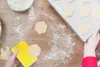 Einfache Teigkarte 12 Stück Teigschaber, Teigschaberkarte Produktbild-Vorschau 4