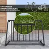 DURHAND stojan na bicykle Stojan na bicykle Viacero Náhľad obrázku produktu 5