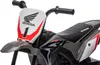 Pojazd na akumulator Motocykl HONDA CRF 450R Grey Náhled obrázku produktu 10