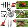 Tosaerba a batteria - Motore brushless da 1800 W, 1500 Anteprima dell’immagine prodotto 2