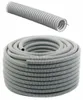 Wellrohr RKGL 25 grau 320N mit Pilot 25m 444038 AKS Produktbild-Vorschau 18