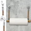 DEKAZIA® Küchenrollenhalter Holz Juteseil | 100%-fest durch Produktbild-Vorschau 9