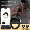 Elektronischer Fingerzähler 75mAh, OLED Anzeige, Produktbild-Vorschau 4