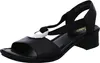 Rieker Damen Sandalette schwarz Produktbild-Vorschau 20