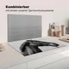 KitchenYeah© Herdabdeckplatte Pferd - Halfter - Porträt , Produktbild-Vorschau 3