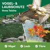 TTL GARDEN Vogelschutznetz 15x15m – 15x15mm HDPE Gartennetz Produktbild-Vorschau 6