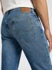 Lee Daren Zip Fly Jeans Blu 36 / 32 Uomo Blu 36 Anteprima dell’immagine prodotto 5