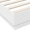 VidaXL 3209870, Bílá, 143 cm, 193 cm, 23 cm, 1400 x 1900 Náhled obrázku produktu 6