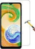 A screen protector is shown next to a smartphone, with a hammer about to strike the protector. Produktbild-Vorschau