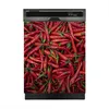 Magnete Dekorative 60x70 cm Küche Magnetmatte Spülmaschine Produktbild-Vorschau 1