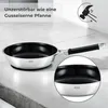 RÖSLE Bratpfanne SILENCE PRO Ø 24 cm Keramik ProCera Plus Produktbild-Vorschau 5