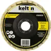 KELTIN Kotouč lamelový leštící filc 125x22,2mm K00030 Náhled obrázku produktu 3