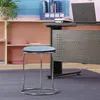 Runde Stuhlkissen für Hocker, für Küche und Esszimmer, Produktbild-Vorschau 2