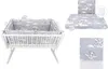 Baby-Delux Wiegenset Bettwäsche Set 6-tlg für Babywiege Produktbild-Vorschau 4
