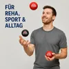 „STUBAI Flex-Balls Trainingsbälle – 3 Stück à 30 g, Produktbild-Vorschau 9