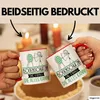 Bogenschützin Geschenk Tasse Becher Die Frau Die Allen Kann Produktbild-Vorschau 2