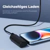 Woyax iPhone Lightning-Stecker Mini Powerbank 5000mAh mit Produktbild-Vorschau 5