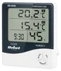 Rebel Wetterstation RB-0005 Thermometer Hygrometer Produktbild-Vorschau 13