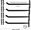4 x Reifenhalter zur Wandmontage Produktbild-Vorschau 4